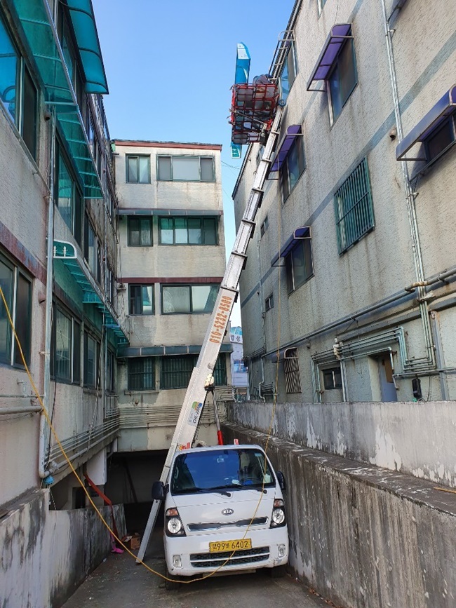 선부동사다리차 PC 이미지 644823