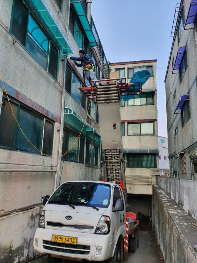 선부동사다리차 PC 이미지 644824