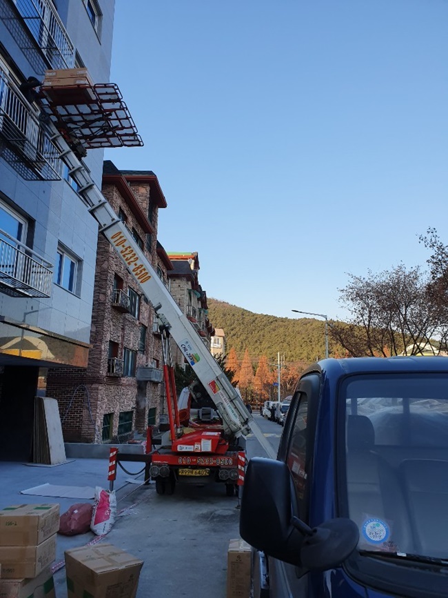 선부동사다리차 PC 이미지 644831