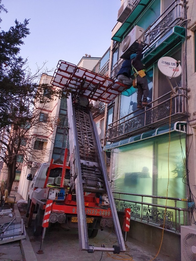 선부동사다리차 PC 이미지 644822